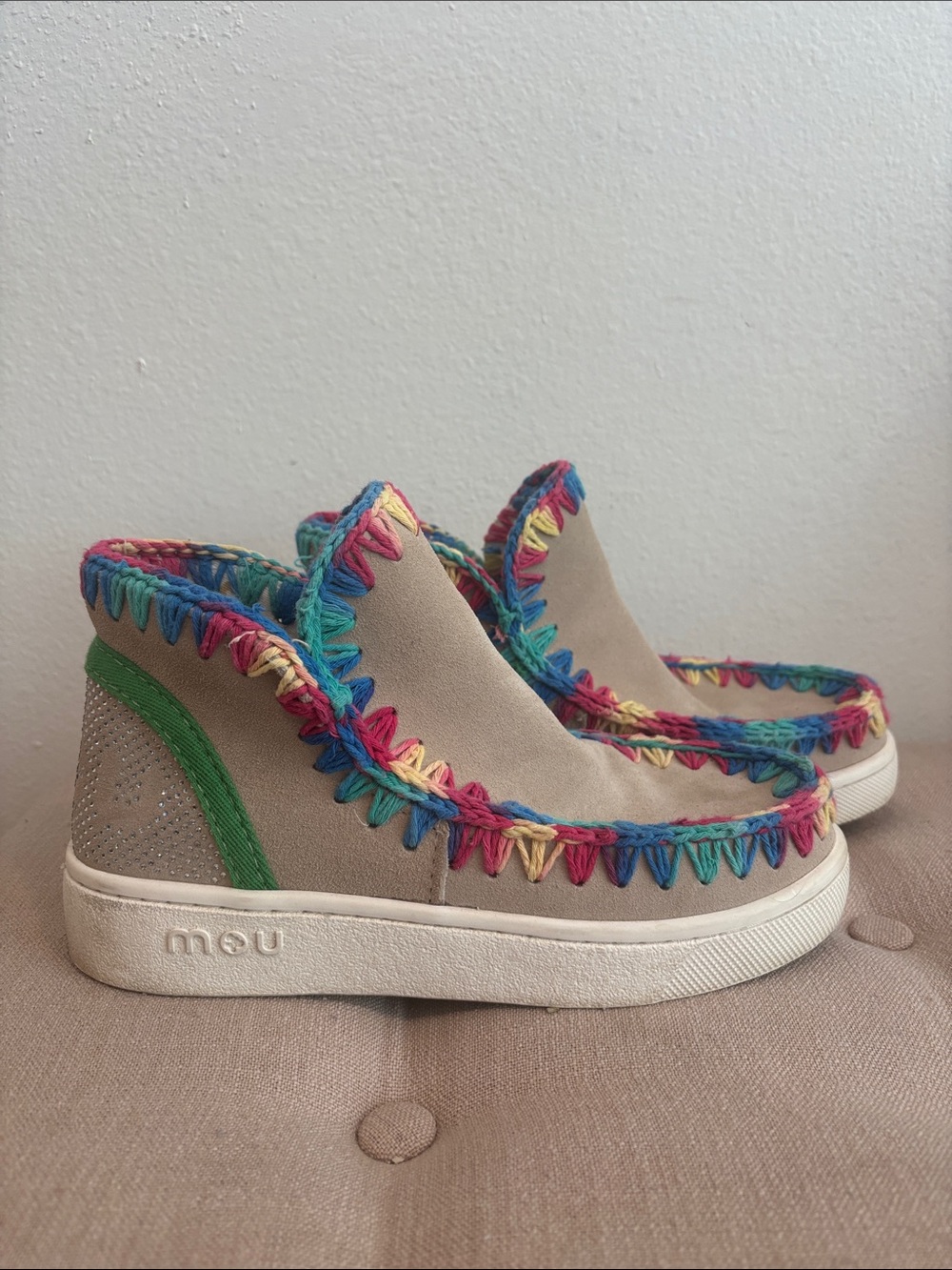 Mou Summer Sneakers
